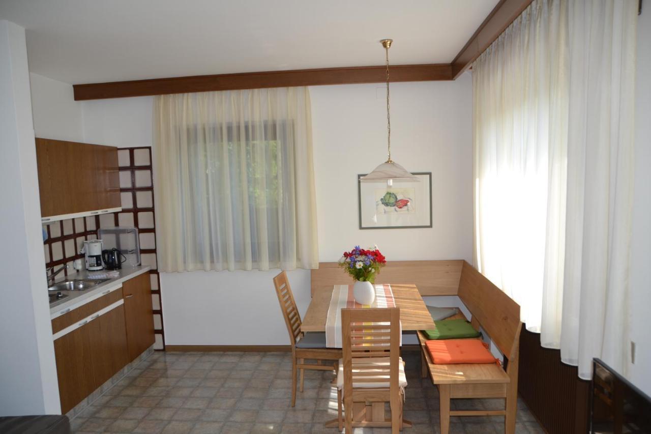 阿皮亚诺苏拉斯特拉达Haus Marion公寓 外观 照片