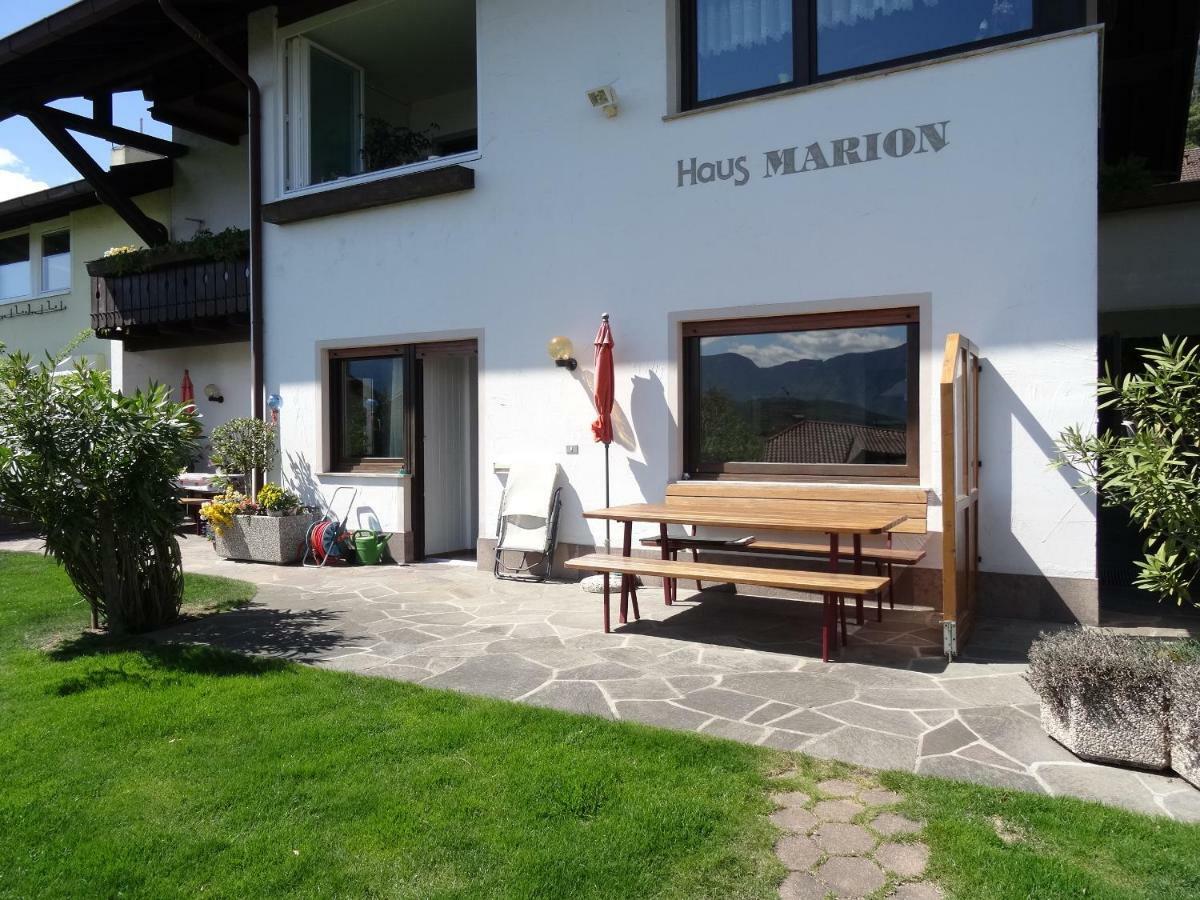 阿皮亚诺苏拉斯特拉达Haus Marion公寓 外观 照片